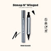 RMT-OZ LAB OZE2414 Stamp N Wing'd Eyeliner Stamp Duo : 2 DZ