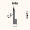 RMT-OZ LAB OZE2520 Jet Set Liquid Brush Eyeliner Pen : 1 DZ