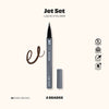 RMT-OZ LAB OZE2520 Jet Set Liquid Brush Eyeliner Pen : 1 DZ