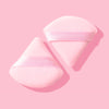 BC-BFPD Bye Filter Loose Setting Powder Set with Testers & Puff Puff Set