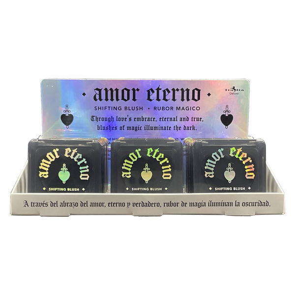 ITA-SB307 Amor Eterno Shifting Blush : 24 PC
