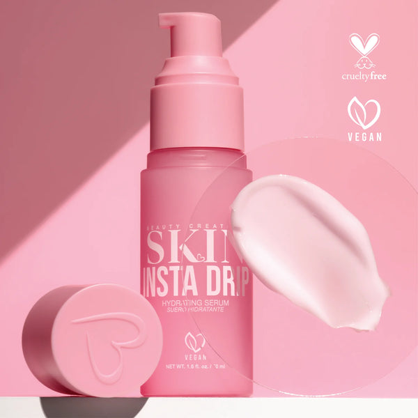 BC-SKIDS 'Insta Drip' Hydrating Serum : 3 PC