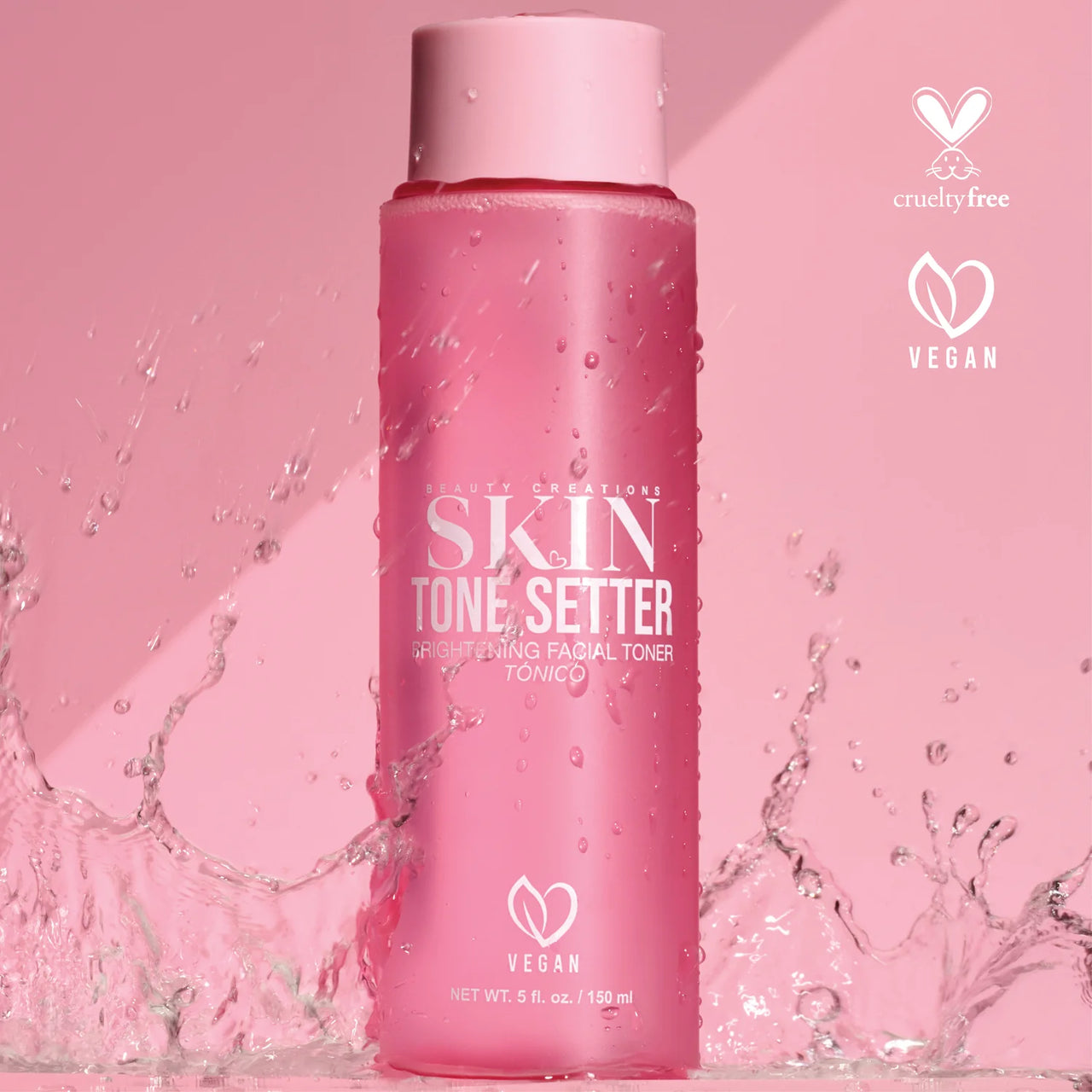 BC-SKTST Tone Setter Brightening Facial Toner : 3 PC