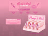 BC-LPPD02 Plump & Pout Gloss Set VOL.2 48PC with Free Testers