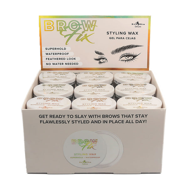 ITA-BF820 Brow Fix Styling Wax : 3 DZ