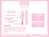 BC-SKFFE Filler Free Anti-Aging Eye Cream : 3 PC