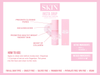 BC-SKIDS 'Insta Drip' Hydrating Serum : 3 PC