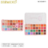 K&C-KC248711 Sweet Girl 32 Color Eyeshadow Palette : 6PC