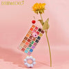 K&C-KC248711 Sweet Girl 32 Color Eyeshadow Palette : 6PC