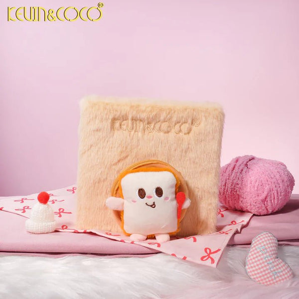 Kevin & Coco-KC1635 Plush Bakery 64 Colors Eye & Face Palette: 3