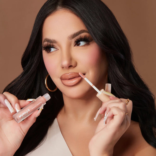 BC-MT2LT Murillo Twins Vol.2 Love Me Nude Lip Trio Kit : 3 SET