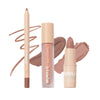 BC-MT2LT Murillo Twins Vol.2 Love Me Nude Lip Trio Kit : 3 SET