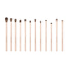 BC-BS12NX Nude X 12 PC Brush Set : 3 PC