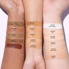 LAG-GLM Pro Coverage Illuminating Foundation 16 SHADES : 3PC