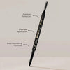 LAG-Shady Slim Brow Pencil 10 SHADES - 3PC