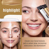 LAG : HD Pro Conceal Concealer, Color Corrector & Highlighter 44 Shades - 3PC