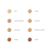 LAG : HD PRO BB Cream 8 Shades - 3PC
