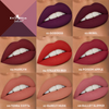 ITA-191 Mousse Matte Lipstick 24 Colors: 6 PC
