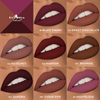 ITA-191 Mousse Matte Lipstick 24 Colors: 6 PC