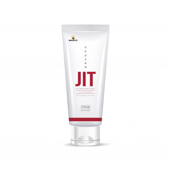 JIT : Hand Sanitizer 62% Ethanol 2 Oz, Made in Korea - 10 PC