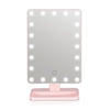 LUR-J05 : Starbrigh Mirror for Desktop-Black, White, Pink