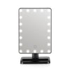 LUR-J05 : Starbrigh Mirror for Desktop-Black, White, Pink