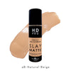 ITA-119B Set : Perfect Full Coverage HD Pro Slay Matte Foundation Set 48 PC w/ 8 Testers
