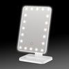 LUR-J05 : Starbrigh Mirror for Desktop-Black, White, Pink