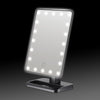 LUR-J05 : Starbrigh Mirror for Desktop-Black, White, Pink