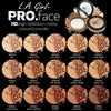 GCD198.1: Pro Face Matte Pressed Powder Display Set 144 PC + 12 Tester