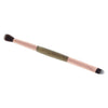 AM-BR119D : Premium Duo Eyeshadow Blending Brush : 6PC