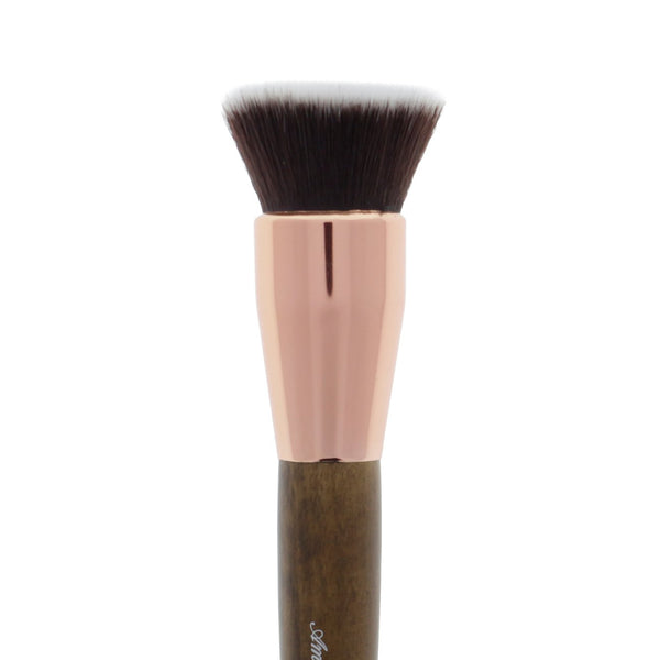AM-BR128 : Buffing Foundation Brush : 6 PC