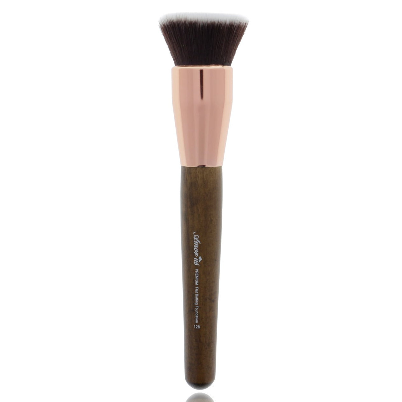AM-BR128 : Buffing Foundation Brush : 6 PC