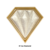 ITA-135 Diamond Glow Highlighter : 2 DZ