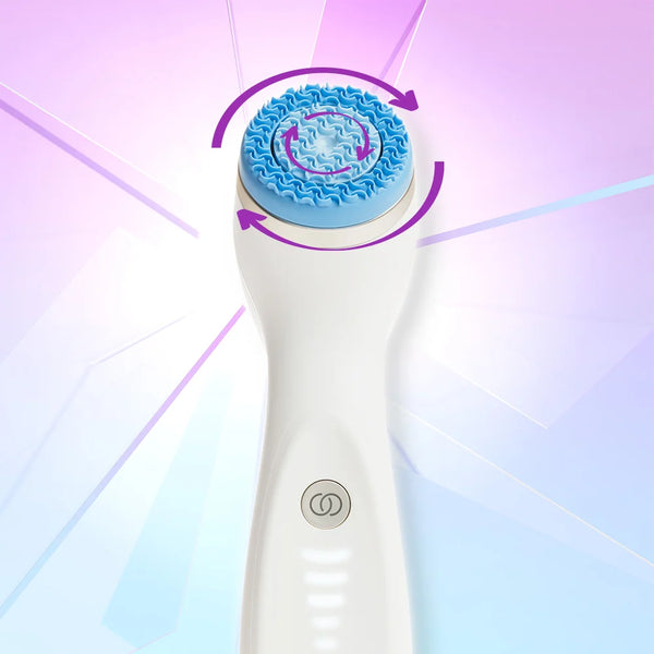 Nu Skin ageLOC ルミスパ iO NuSkin-ageLOC® LumiSpa® iO + LumiSpa® Cleanser – Cosmeticholic