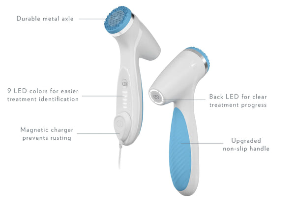 ルミスパ　LumiSpa LIMITED Nuskin Lumispa Facial Cleansing Beauty Device | Ella G Boutique