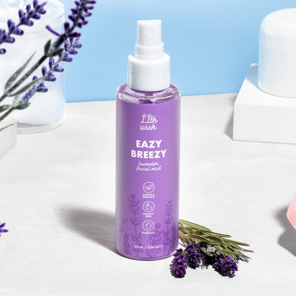 AM-SKEMBFM GT Eazy Breezy Facial Mist 'Lavender' : 3 PC