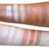 Rude Cosmetics Audacious Contour Palette swatches-Cosmeticholic