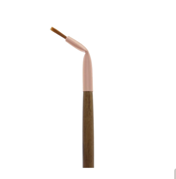 AM-BR116 : Premium Angled Eyeliner Brush