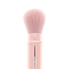AM-PBR214 Retractable Face Powder Brush : 6 PC