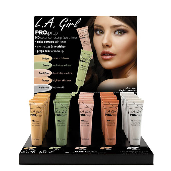 LAG-GPD282 : PRO. Prep Correcting Primer Display Set 30 PC