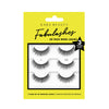 KR-Fabulashes 3D FAUX Mink Lashes 3 Pairs : 3 Packs