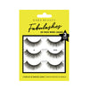 KR-Fabulashes 3D FAUX Mink Lashes 3 Pairs : 3 Packs