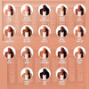 BC-NXLSD NUDE X Lipstick Display with Free Testers : 1 SET