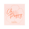 BeBella EFFC Oh Poppy Eyeshadow Palette Cosmetic Wholesale-Cosmeticholic