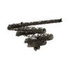 L.A. COLORS BROWIE WOWIE EYE BROW PENCIL W/Brush CBP408 Black, Wholesale - Cosmeticholic