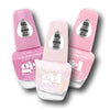 LAC-CLAC495 : Pink Please Gel Polish Promo Display Set 24 PC