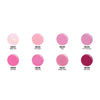 LAC-CLAC495 : Pink Please Gel Polish Promo Display Set 24 PC