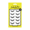 KR-Fabulashes 3D FAUX Mink Lashes 5 Pairs : 3 Packs