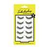 KR-Fabulashes 3D FAUX Mink Lashes 5 Pairs : 3 Packs